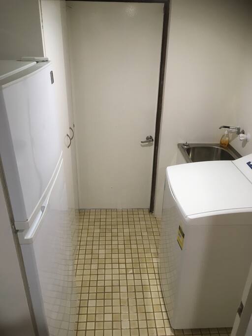 Laundry facility