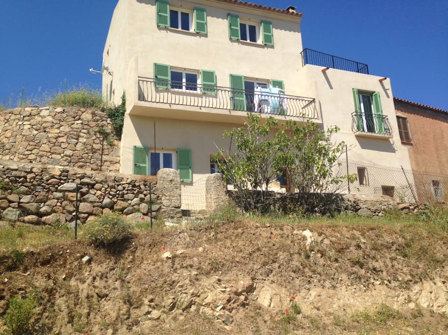 La maison