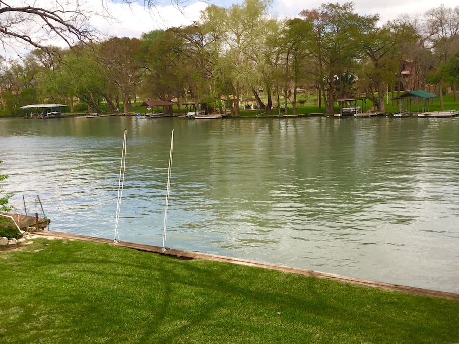Enjoy the Lake!