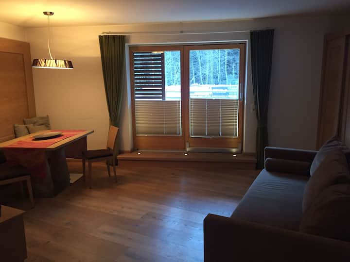 cozy apartment in a central location
