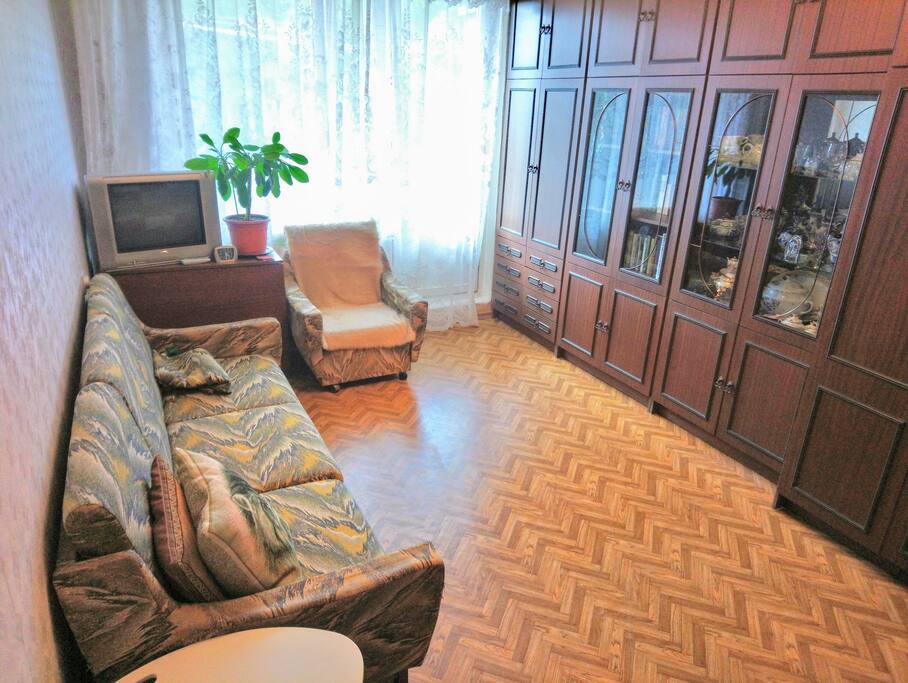 жилая комната