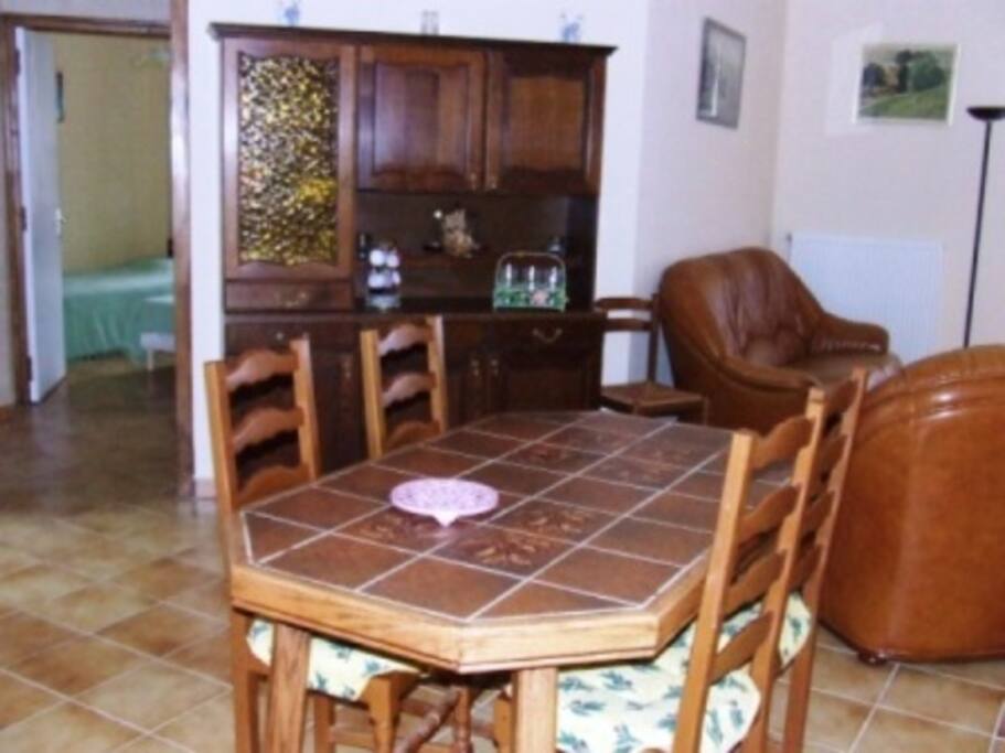 Salle à manger
