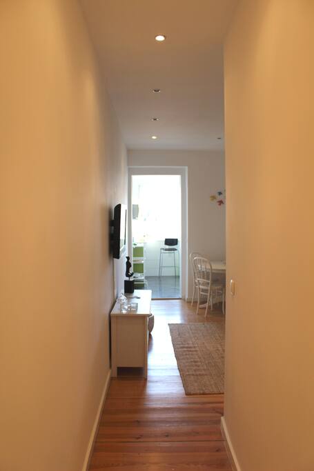 hall de entrada / hall