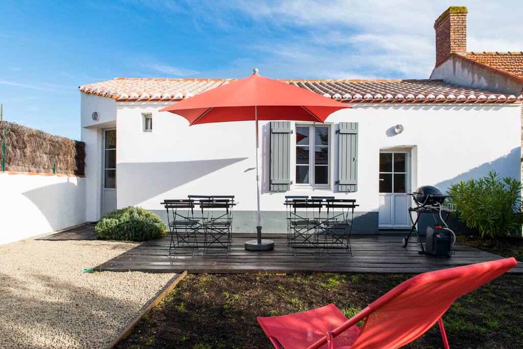 Un équipement extérieur adapté à la vie en plein air!