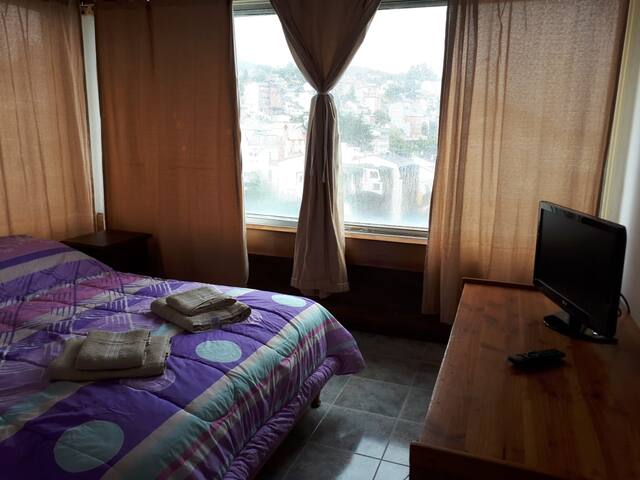 Habitacion Doble Centrica