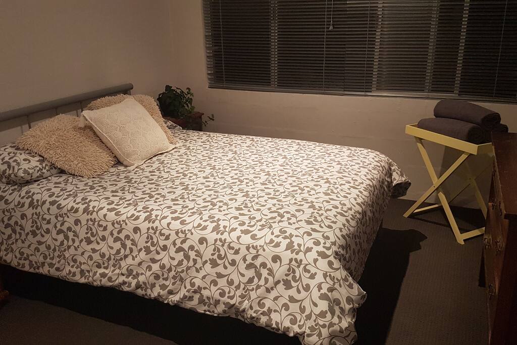 Double bed