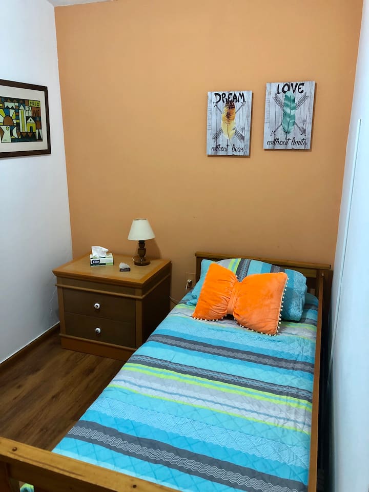 Dormitorio chico