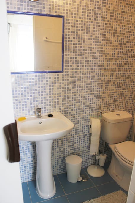 Private wc