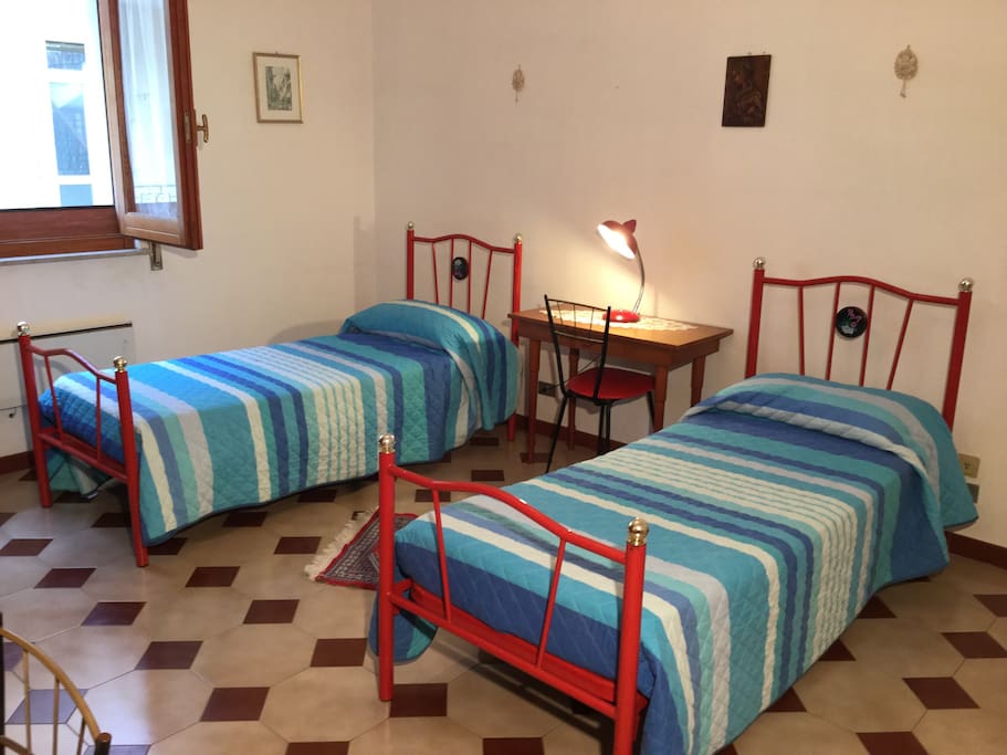 Seconda stanza da letto