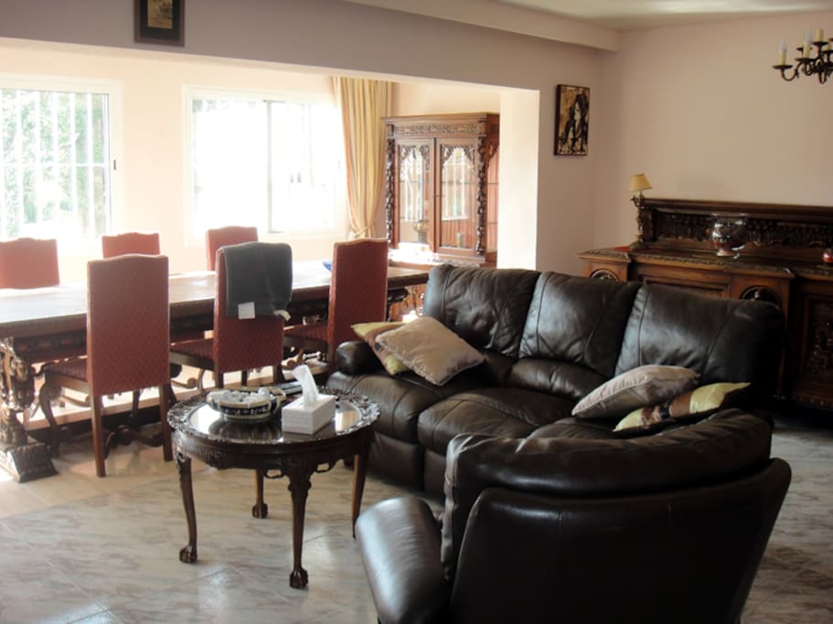 salón