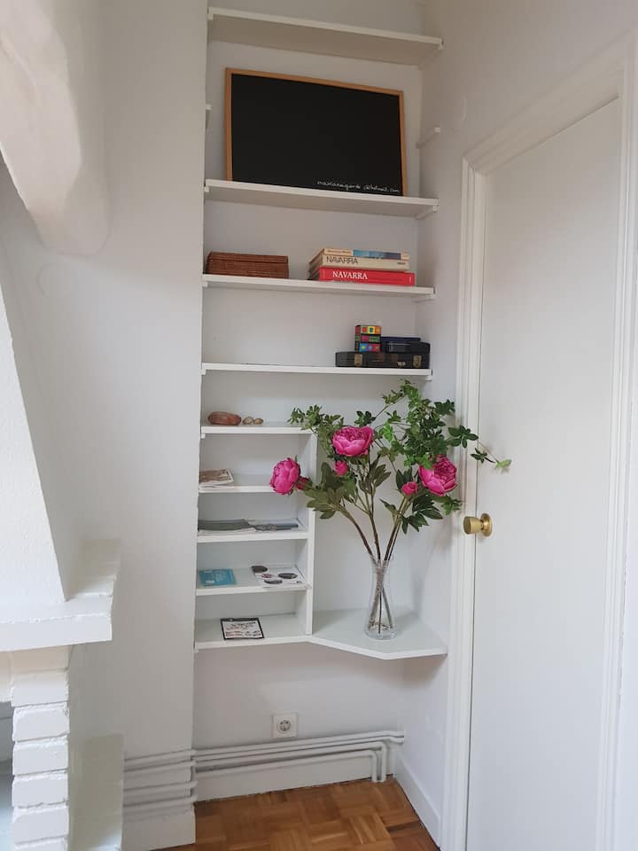 غرفة المعيشة