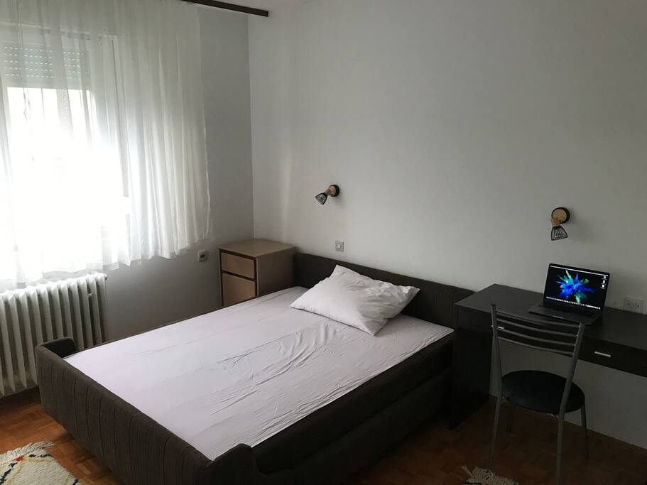 Second room