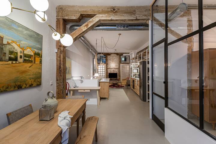 Waou Art Loft La Latina gallery image 3