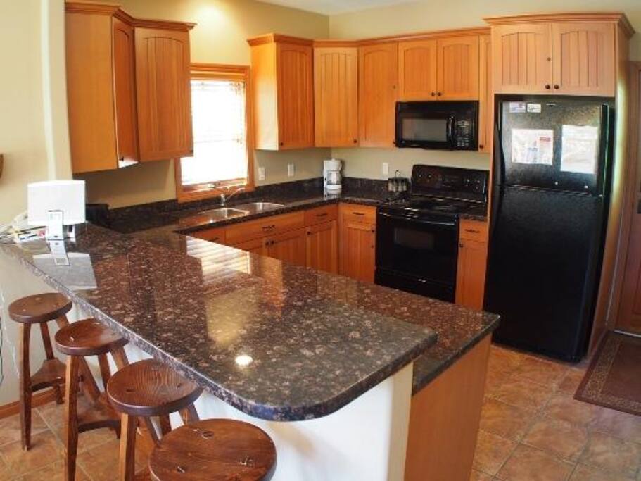 TE52 Kitchen