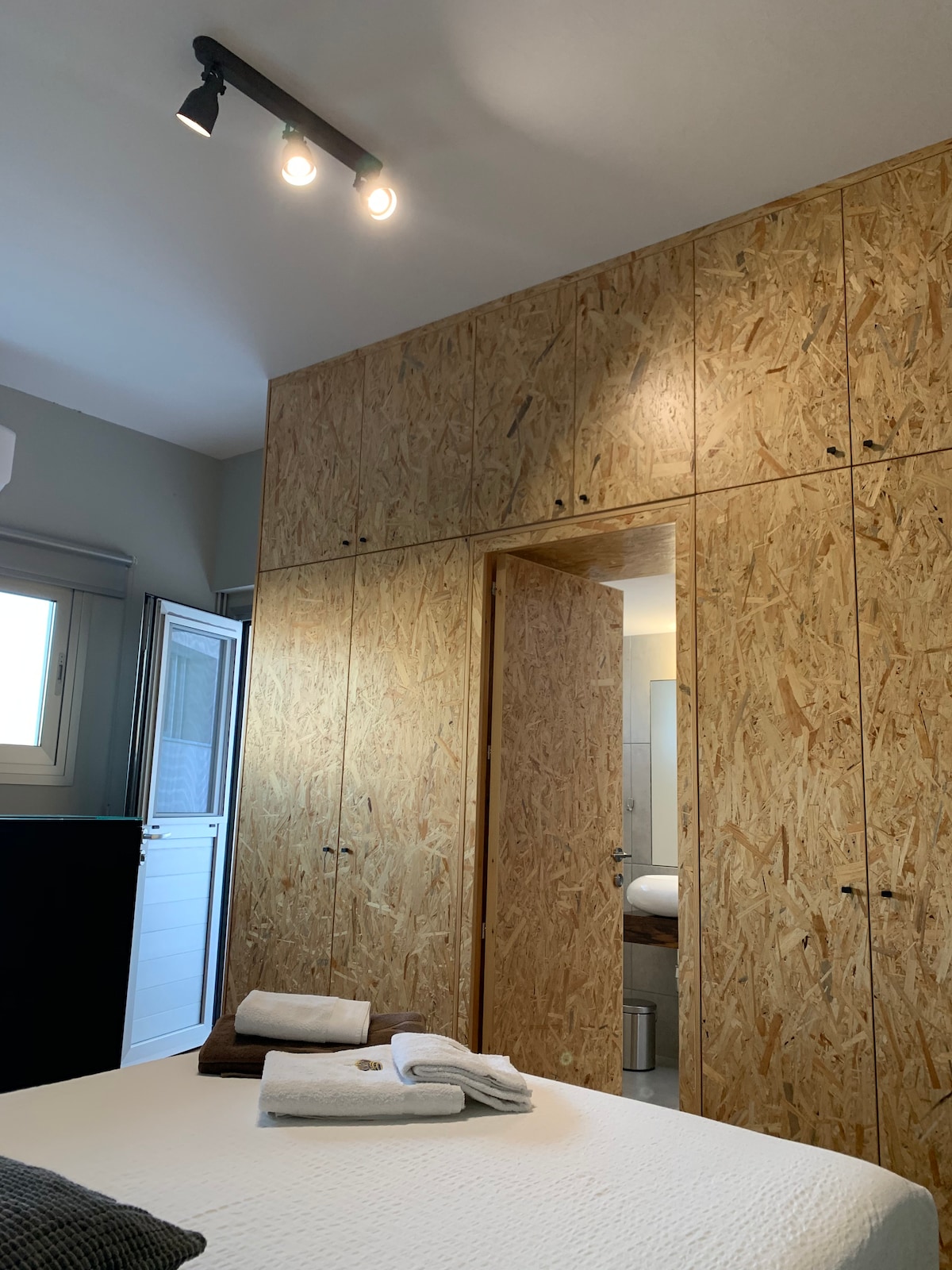 חדר רחצה פרטי