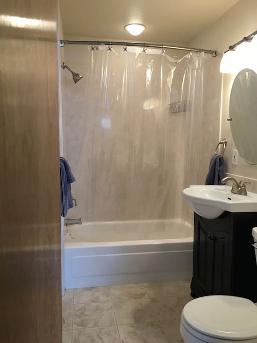 Private bath