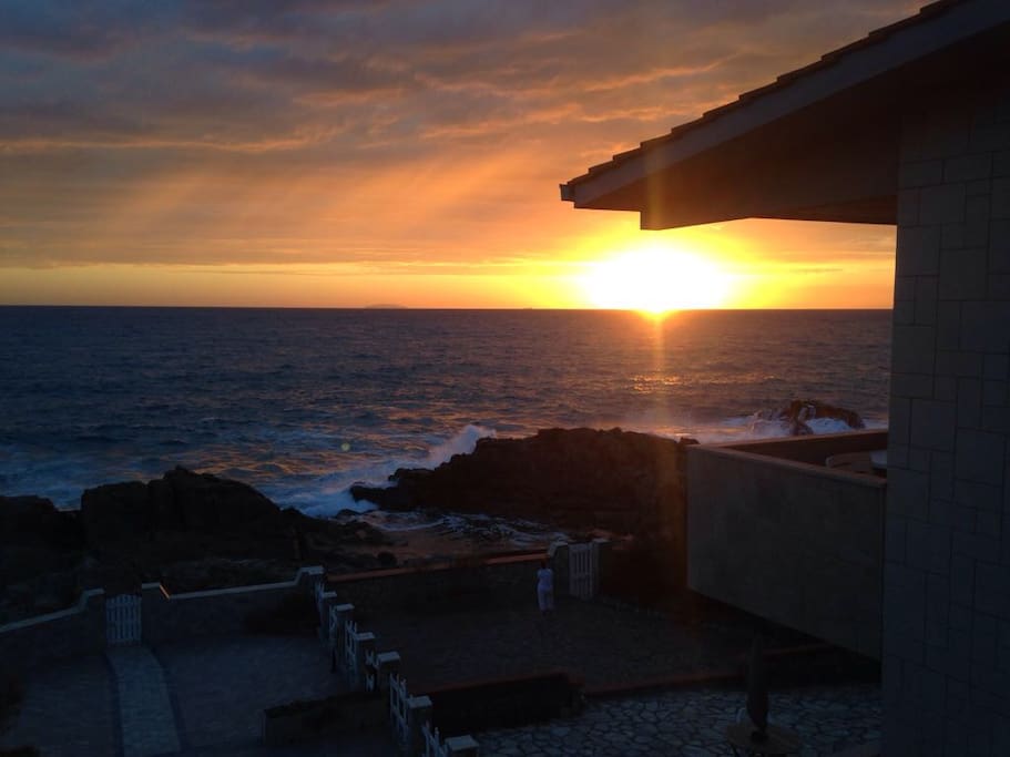 Vista Tramonto Terrazzo