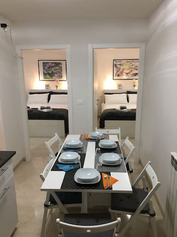 Bologna Flats – Bellissimo app.to appena rinnovato