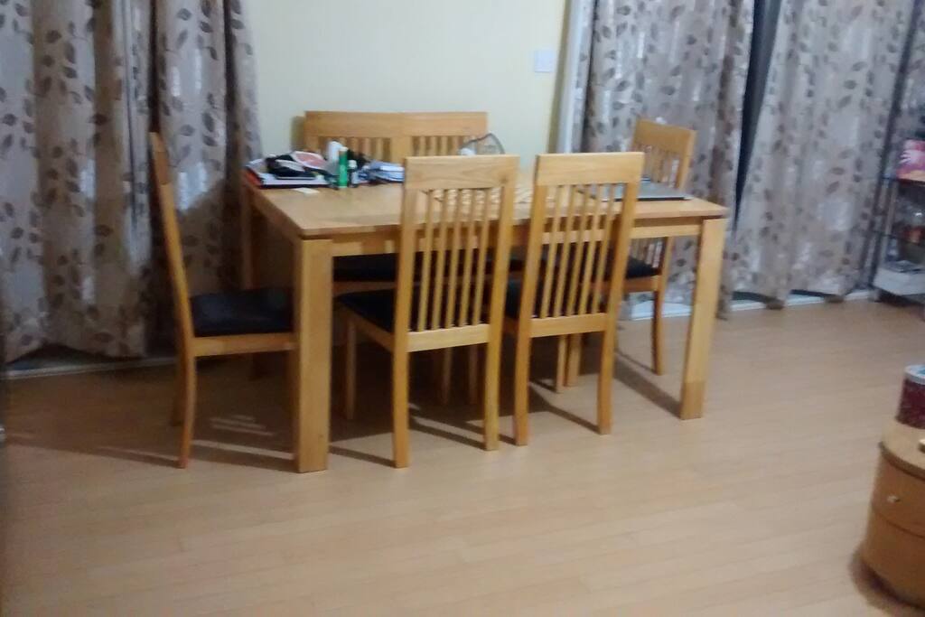 Dining facility
