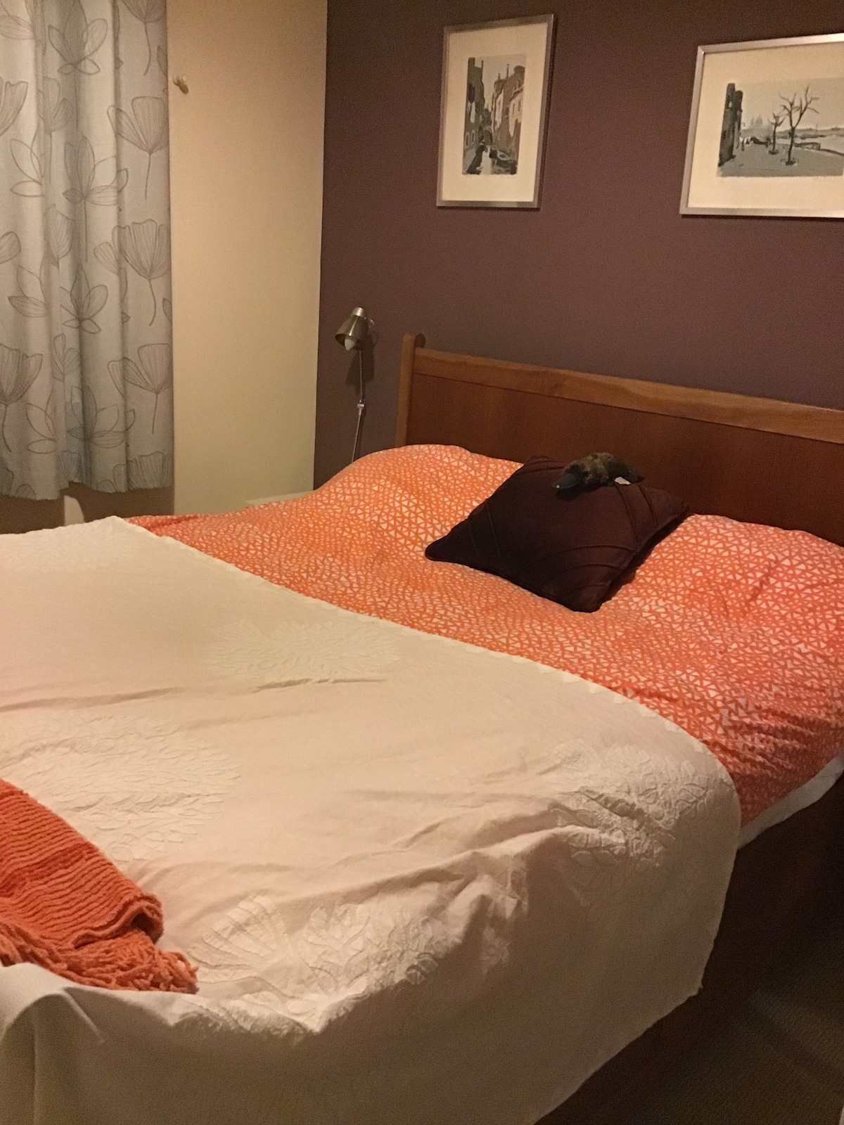 V tejto izbe budete dobre spať