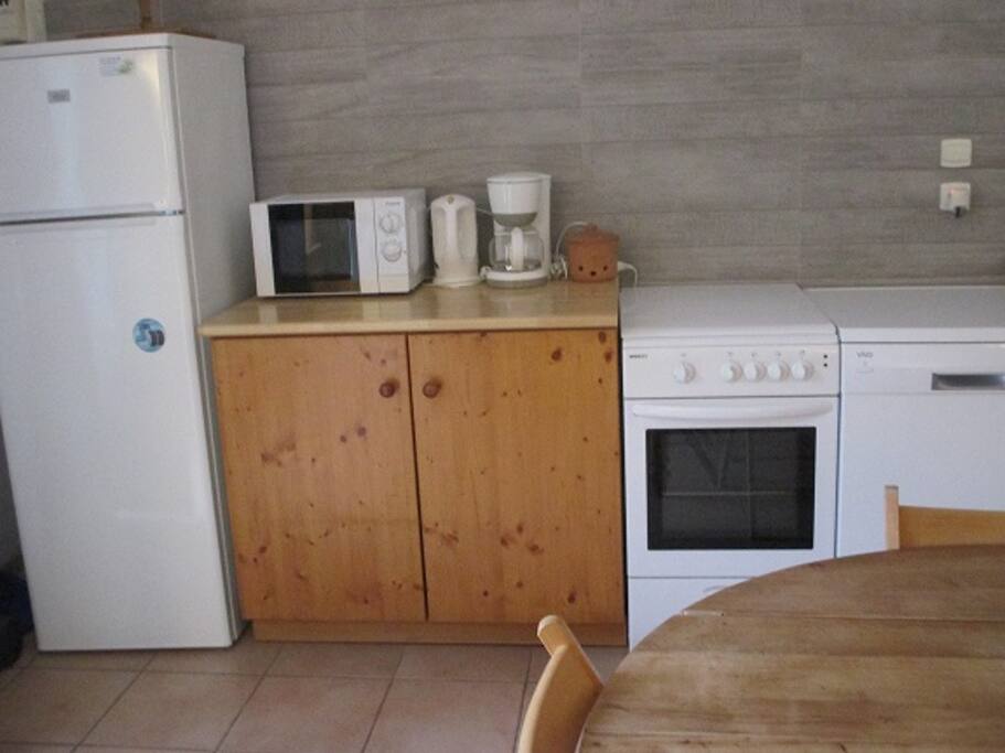LE COIN CUISINE
