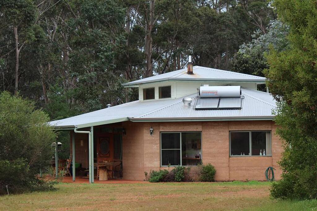 The cottage