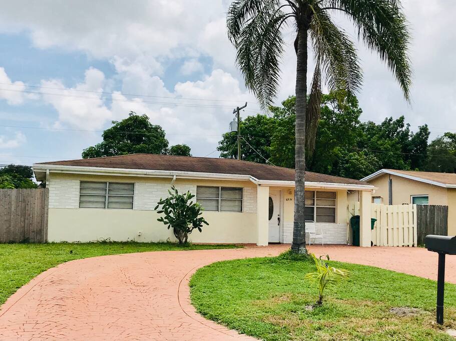 Driveway for parking
