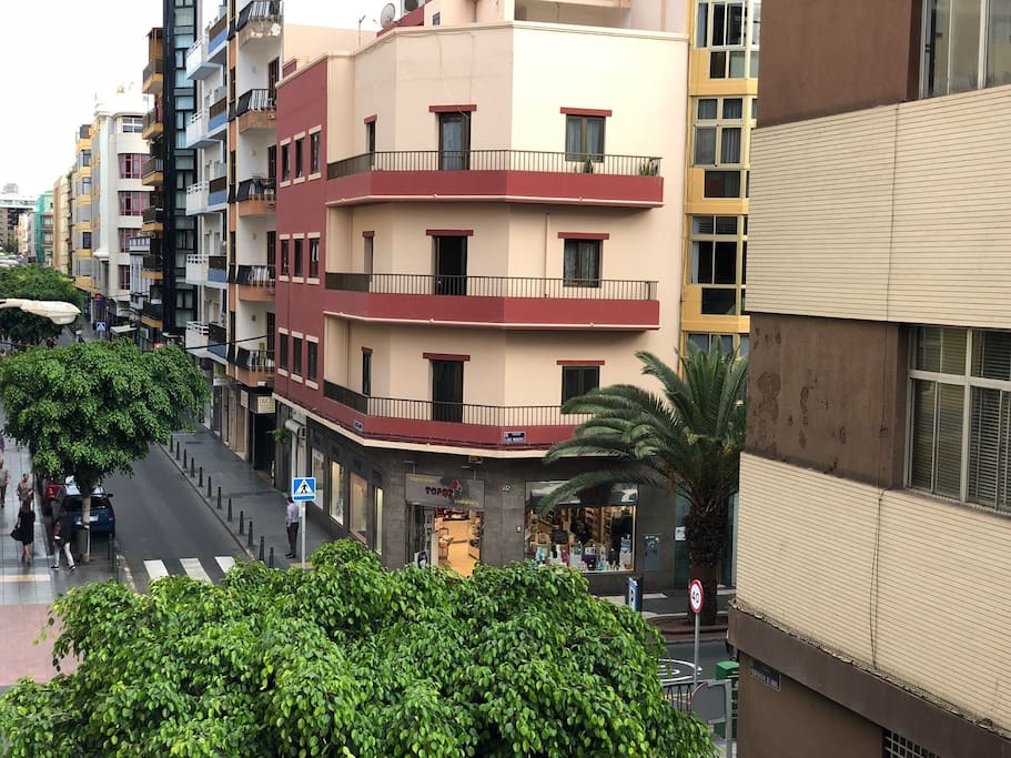 vista calle