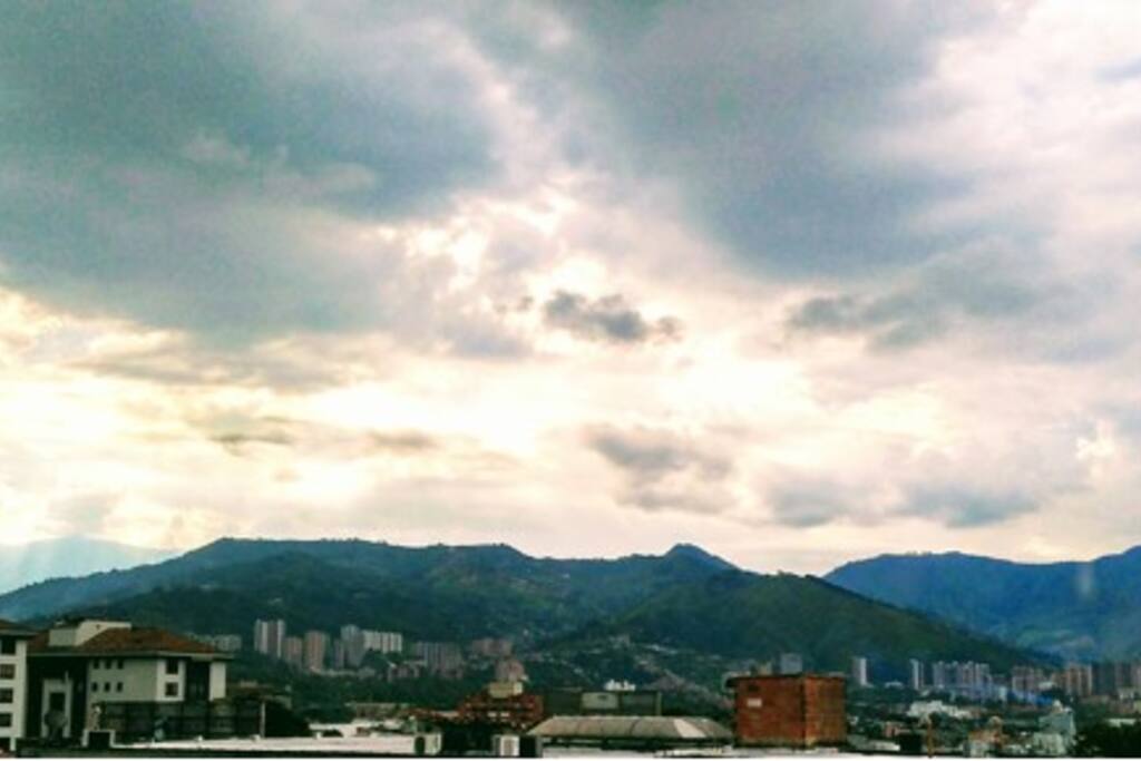 Vista panorámica