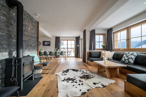 Hochkönig Lodge | Luxury | 6+1BR | 6baths | Sauna