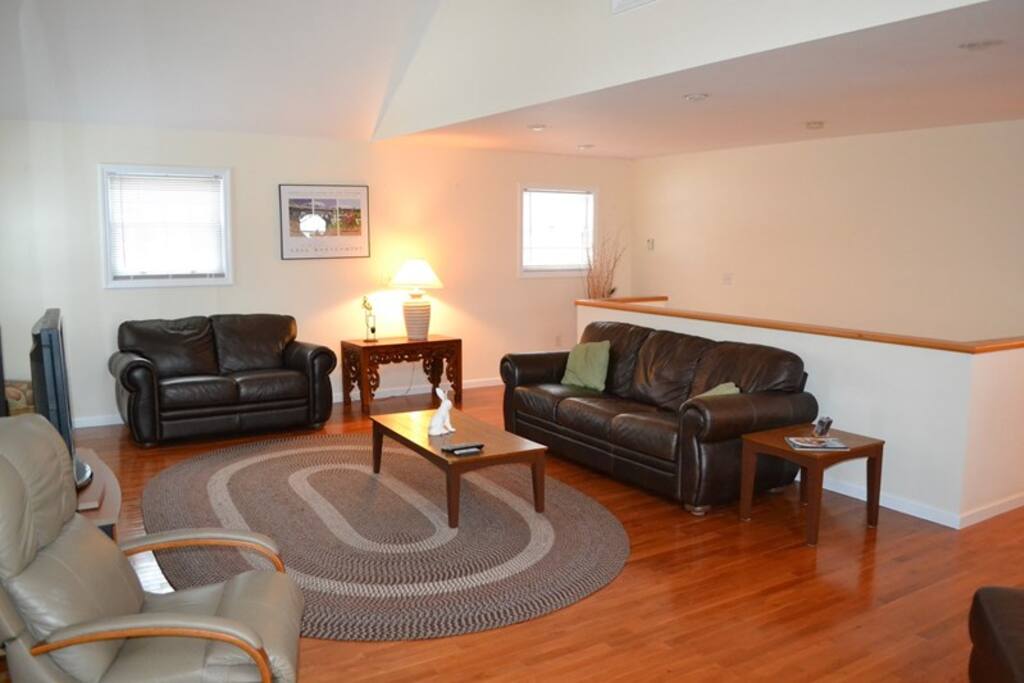 Living Room - Upstairs