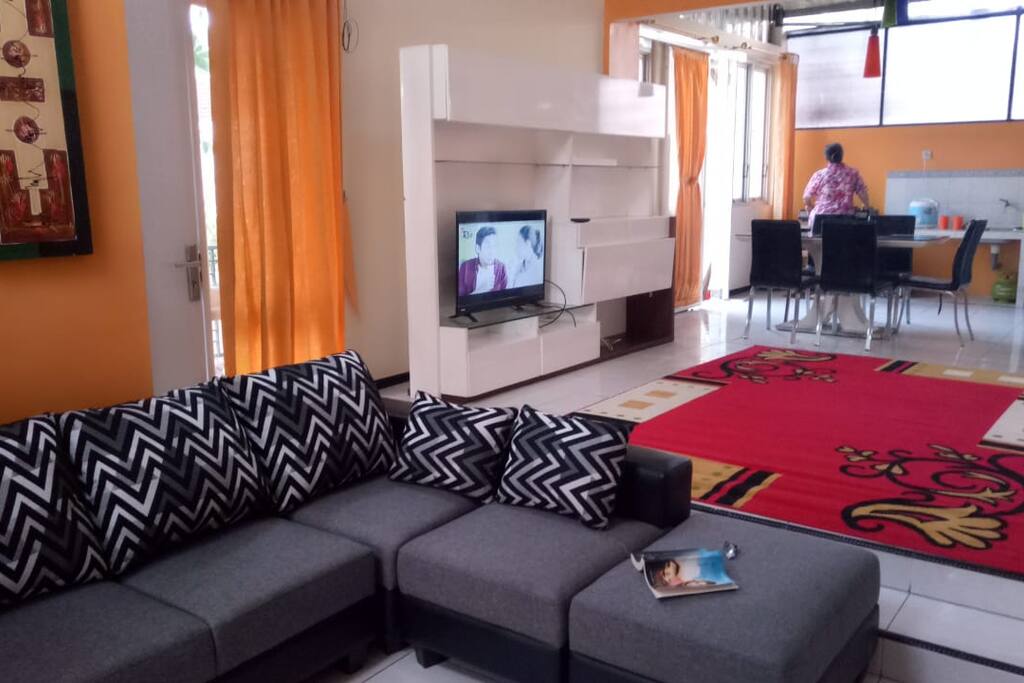 Living Room - Ruang Santai