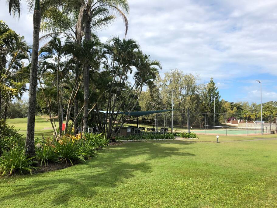 Outdoor Facilities