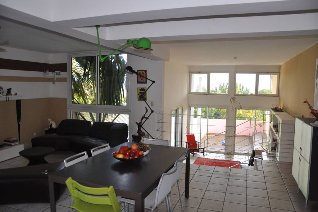 le salon