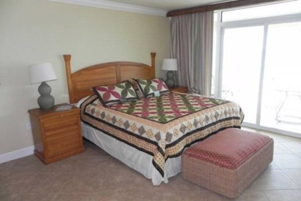 King Bed