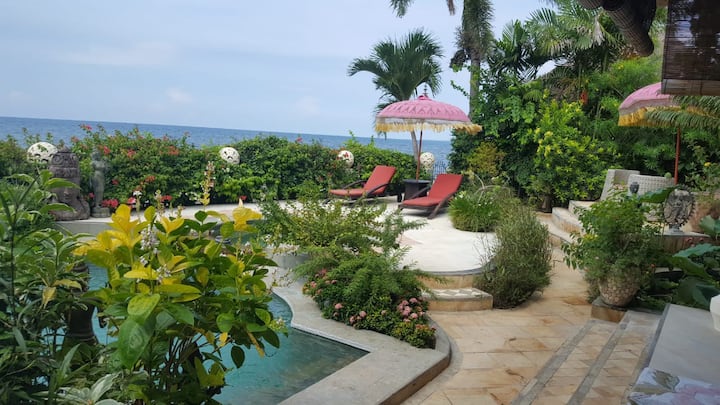 Bali Magical Healing Beach Retreat