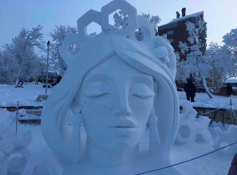 Arctic Villa, Kiruna