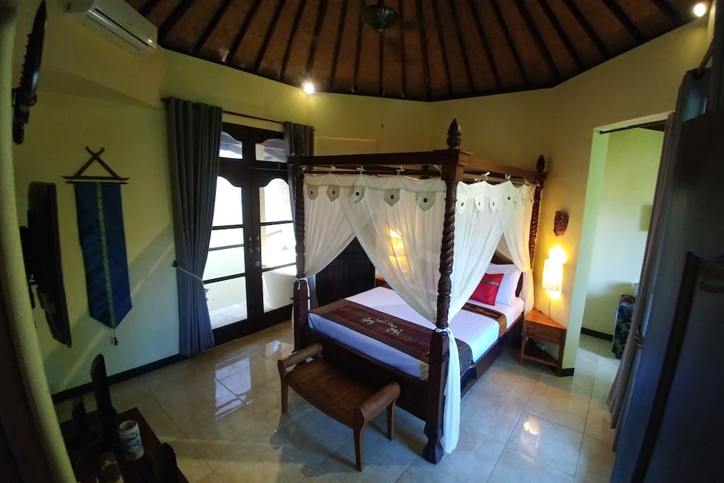 Umah Pelangi Suite