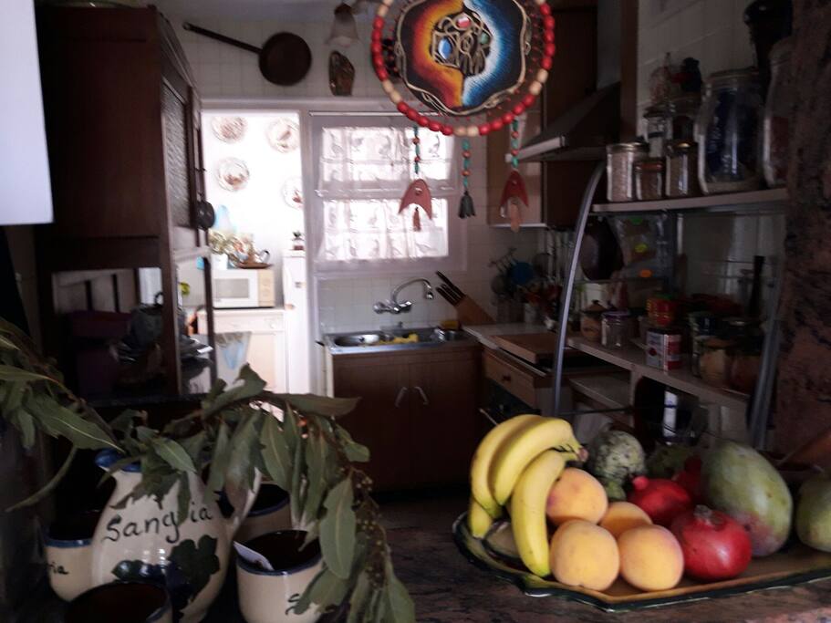 cocina comedor