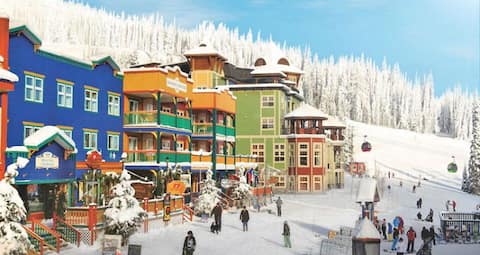 New lakeviews minutes to Silver Star/Wineries/Golf