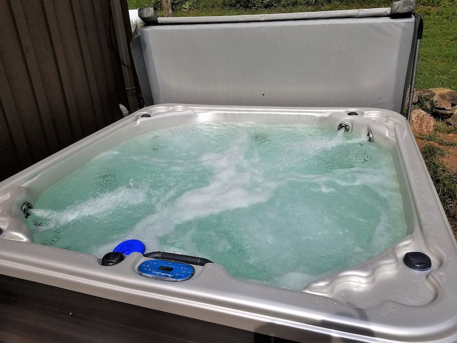 Hot Tub