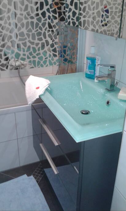 Badezimmer