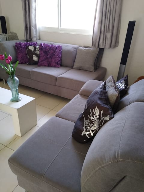 Beautiful house for 5 people, 2 bedrooms and 3 beds.