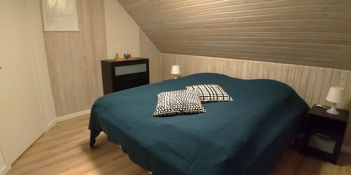 Spálňa 1