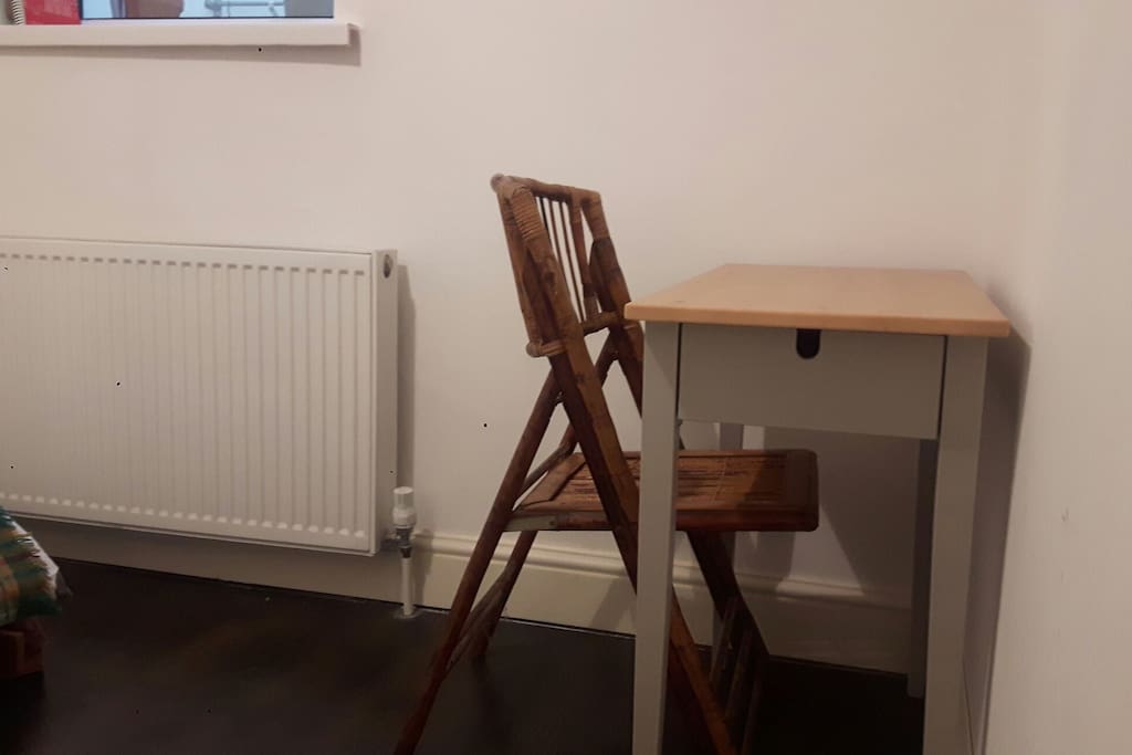 Bedroom desk