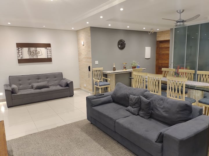 غرفة المعيشة