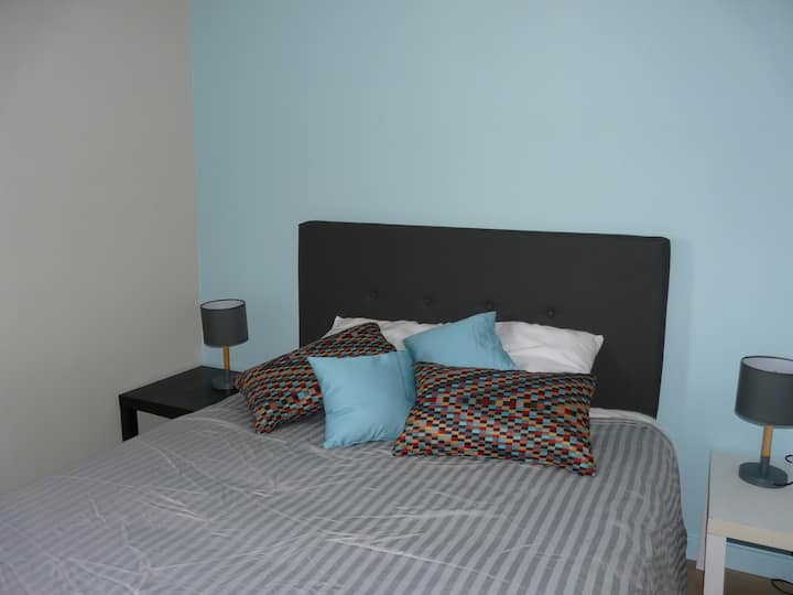 CHAMBRE 1