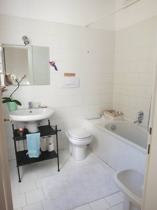 Ensuite bathroom