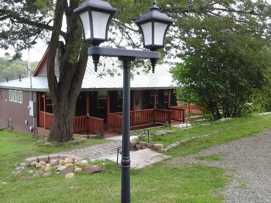 Welcome to your cozy romantic cabin