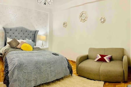 Private apartment Cusco Center, San Pedro Market